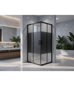 Душевая кабина SUNWAYS Linea, 90×90, без поддона C15380
