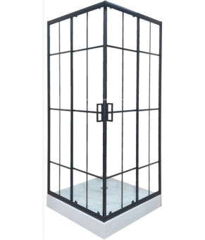 Душевая кабина SUNWAYS Grid, 90×90, без поддона C15379
