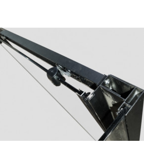 Душевая кабина SUNWAYS Vision, 120×80, стекло 6 мм, без поддона C15563