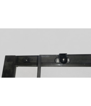 Душевая кабина SUNWAYS Vision, 120×80, стекло 6 мм, без поддона C15563