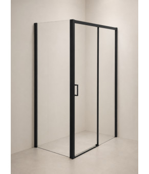 Душевая кабина SUNWAYS Vision, 120×80, стекло 6 мм, без поддона C15563
