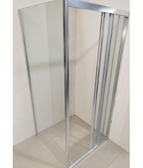 Душевая кабина SUNWAYS Crystal, 90×90, без поддона, прозрачное стекло 6мм С15562