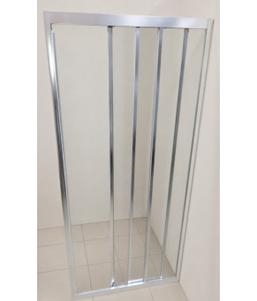 Душевая кабина SUNWAYS Crystal, 90×90, без поддона, прозрачное стекло 6мм С15562
