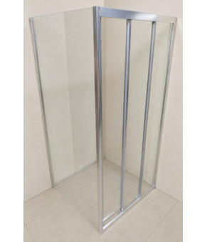 Душевая кабина SUNWAYS Crystal, 90×90, без поддона, прозрачное стекло 6мм С15562