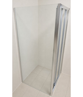Душевая кабина SUNWAYS Crystal, 90×90, без поддона, прозрачное стекло 6мм С15562