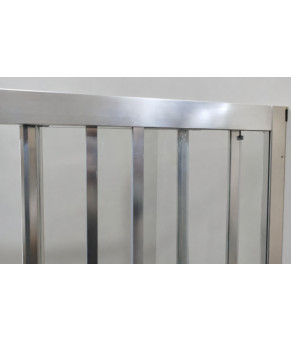 Душевая кабина SUNWAYS Crystal, 90×90, без поддона, прозрачное стекло 6мм С15562