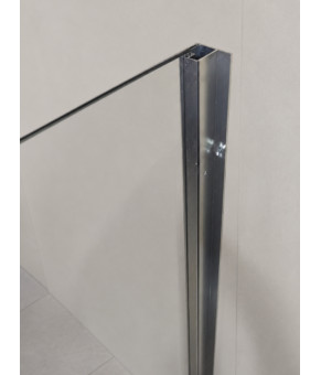 Душевая кабина SUNWAYS Crystal, 100×80, без поддона, прозрачное стекло 6 мм С15561