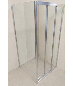 Душевая кабина SUNWAYS Crystal, 100×80, без поддона, прозрачное стекло 6 мм С15561