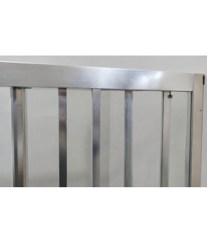 Душевая кабина SUNWAYS Crystal, 100×80, без поддона, прозрачное стекло 6 мм С15561
