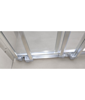 Душевая кабина SUNWAYS Crystal, 100×80, без поддона, прозрачное стекло 6 мм С15561