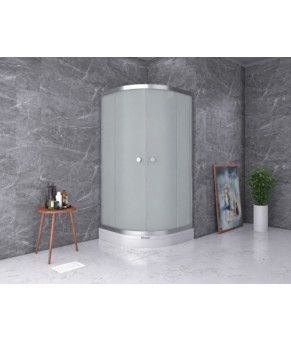 Душевая кабина SHOWER Saturn-003, 80×80×190, без поддона С15287