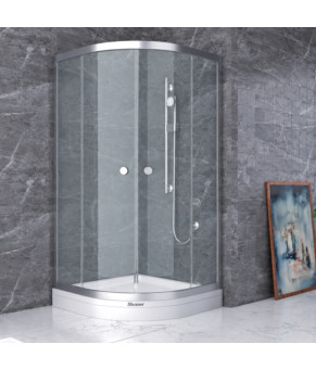 Душевая кабина SHOWER Saturn 003-6, 80×80×190 С15595