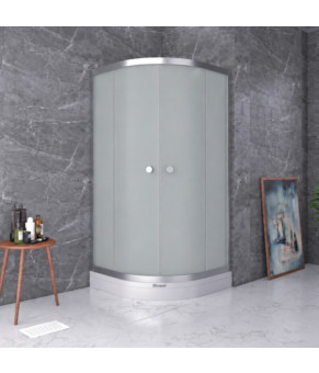 Душевая кабина SHOWER Saturn 005M-6, 90×90×190 С15594