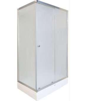 Душевая кабина SHOWER Saturn 372, 120×80, матовое стекло С15212