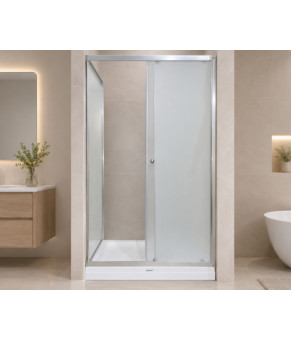 Душевая кабина SHOWER Saturn 372, 120×80, матовое стекло С15212