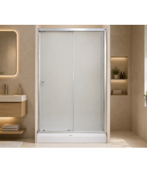 Душевая кабина SHOWER Saturn 372, 120×80, матовое стекло С15212