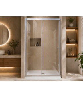 Душевая кабина SHOWER Saturn 412-6, 120×90 С15597