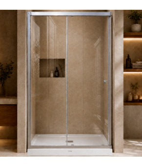 Душевая кабина SHOWER Saturn 412-6, 120×90 С15597