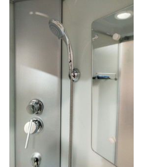 Душевой бокс KO&PO 175 F, 90×90, с поддоном С15673