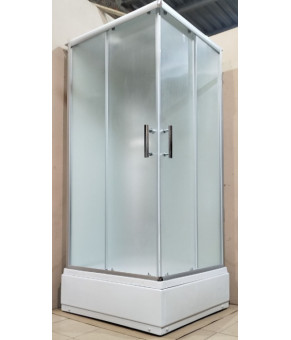 Душевой бокс KO&PO 175 F, 90×90, с поддоном С15673