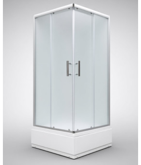Душевой бокс KO&PO 175 F, 90×90, с поддоном С15673