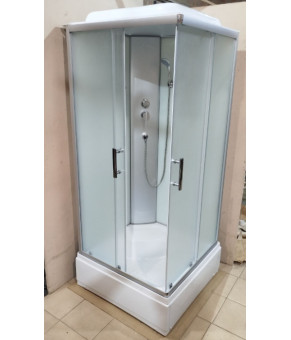 Душевой бокс KO&PO 175 F, 90×90, с поддоном С15673
