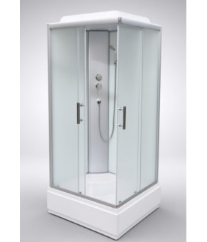 Душевой бокс KO&PO 175 F, 90×90, с поддоном С15673