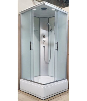 Душевой бокс KO&PO 175 F, 90×90, с поддоном С15673