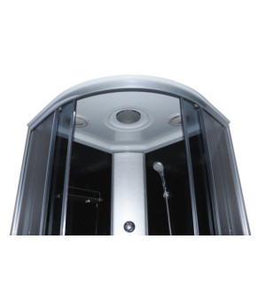 Душевой бокс KO&PO 126 G, 80×80, с тонированным стеклом С15672