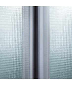 Душевой бокс KO&PO 470 F, 80×80, с матовым стеклом С10088