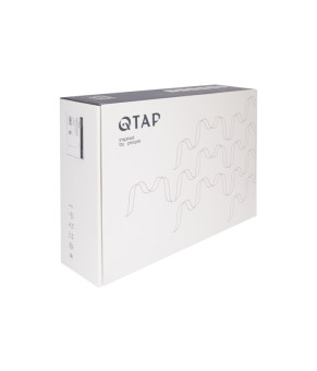 Душова система універсальна Qtap Nando на три споживача (з виливом)  QTNAN111CRM48653 Chrome