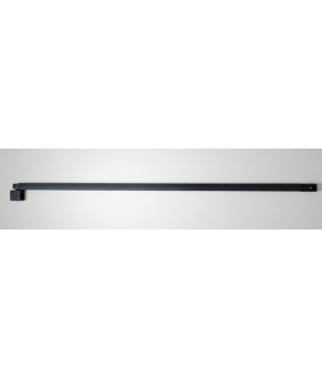 Перегородка душевая SUNWAYS Bar Black, 900х1950 C15648