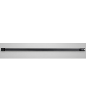 Перегородка душевая SUNWAYS Bar Black, 1000х1950 C15649