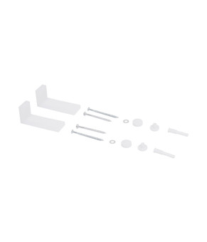 Унітаз підлоговий Qtap Evia Ultra Quiet 630×350×795 мм з сидінням Soft-close, White QTEVI27W49258