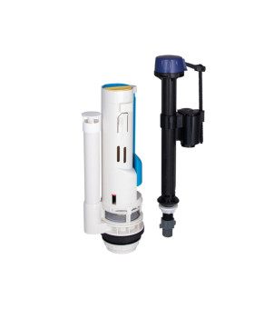 Унітаз підлоговий Qtap Crow Eco безобідковий з сідінням Soft-close QTCRO27W48750