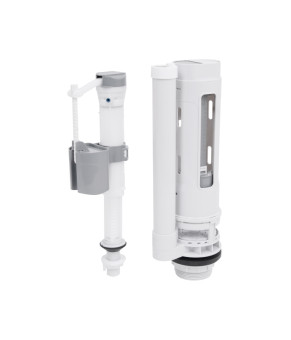 Унітаз підлоговий Qtap Arvin Ultra Quiet 630×350×795 мм з сидінням Soft-close, White QTARV27W49259