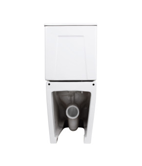 Унітаз підлоговий Qtap Stork Ultra Quiet 630×350×805 мм із сидінням Soft-close, White QTSTO27W49260