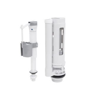 Унітаз підлоговий Qtap Stork Ultra Quiet 630×350×805 мм із сидінням Soft-close, White QTSTO27W49260