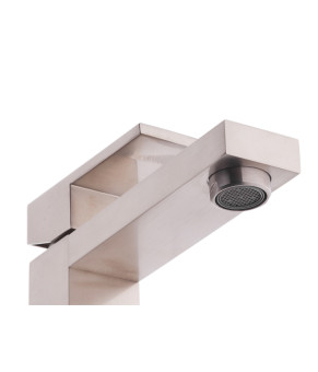Смеситель для умывальника NEWARC Cubic 871521N