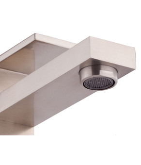 Змішувач для умивальника Newarc Cubic 871001N