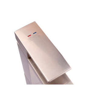 Змішувач для умивальника Newarc Cubic 871001N