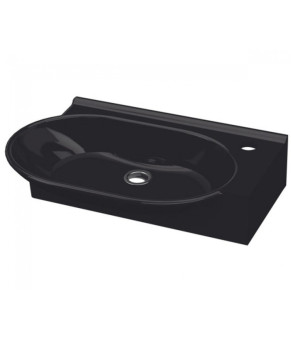 Умывальник Idevit Myra 0201-2505-07, 33х56,5 см, с правым отверстием