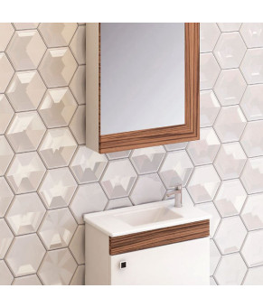 Раковина Idevit Merkur 0201-3505