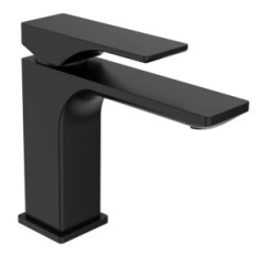 купити недорого Смеситель для раковины Koer KB-10010-05 Черный матовый (KR3479)