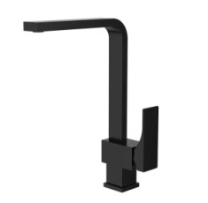 купити недорого Смеситель для кухни KOER KB-70010-05 Черный матовый (KR3489)