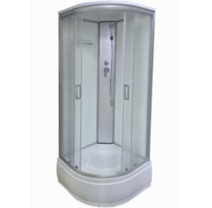 купить недорого Душовий бокс Atlantis AKL 30T-M (XL) 90х90х215