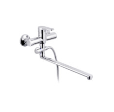 купити недорого Змішувач для ванни Kroner KRM Elbe - C072