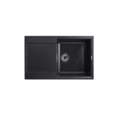 купить недорого Кухонна мийка Kroner KRP Komposit GRB - 7850