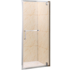 купить недорого Душові двері Diamond Premium DP SCR-06.1(CL) (195*90)