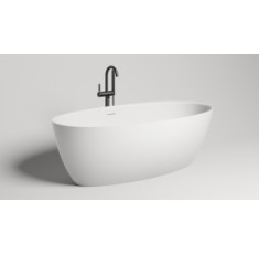 купить недорого Ванна WGT Water Stone OLIVIA 170x90x58 см глянець